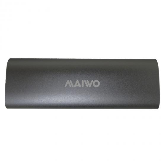 Maivo USB3.2 Gen2(10Gbps) SATA/NVMe M.2 SSD enclosure