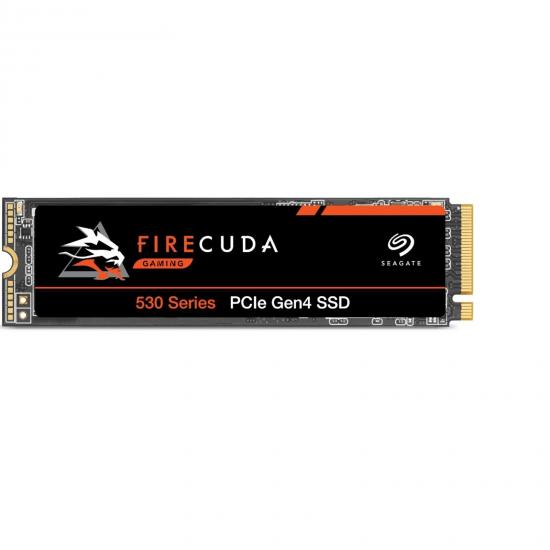 Seagate FireCuda 530 1TB M.2 PCIe 4.0 NVMe SSD