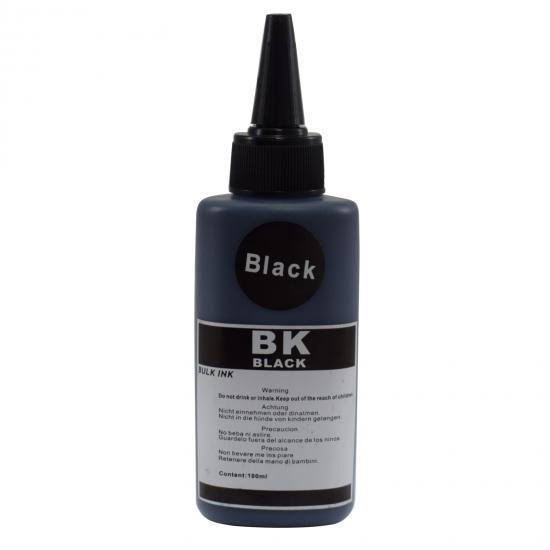 InkLab Universal Refill Ink For Brother/Canon/Epson Black 100ml