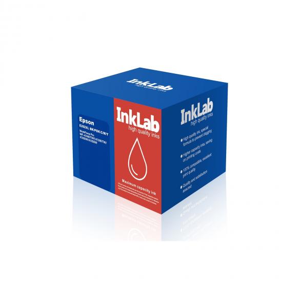 InkLab 202 XL Epson Compatible Multipack Replacment Ink