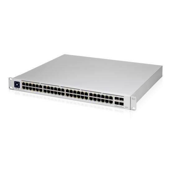 Ubiquiti USW-PRO-48-POE UniFi Gen2 48 Port PoE Gigabit Network Switch