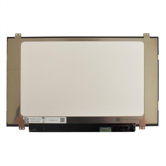 Innolux N140HGA-EA1 14 Inch FULL HD 1920x1080 Replacement Laptop Screen, 30 pin Socket, Includes Brackets, Matte