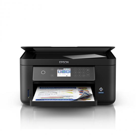 Epson Expression Home XP-5150 C11CG29405 Inkjet Printer, Colour, Wireless, All-in-One, A4, 6.1cm LCD Screen