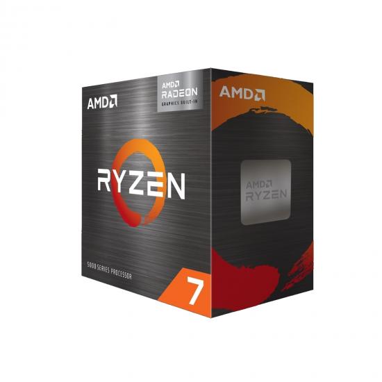 AMD Ryzen 7 5700G with Radeon Graphics and Wraith Stealth Cooler 3.8Ghz (8 cores,16 threads, up to 4.6 GHz) Eight Core AM4 Overclockable Processor