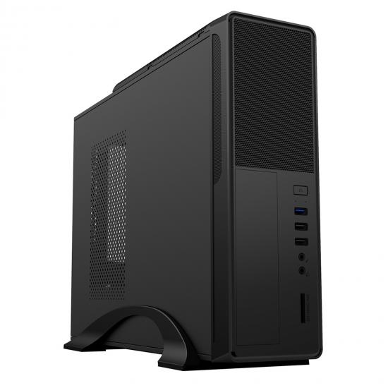 Small Form Factor - Intel i7 10700 8 Core 16 Thread 2.90GHz (4.80GHz Boost), 8GB RAM, 240GB, No Optical - Card Reader Disabled - Pre-Built PC