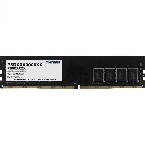 Patriot Signature Line 16GB No Heatsink (1 x 16GB) DDR4 3200MHz DIMM System Memory
